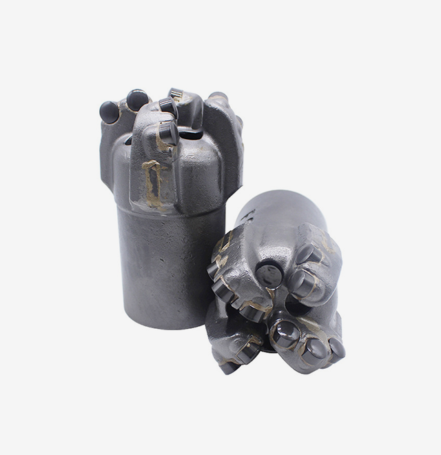 PDC Arc Bit for Mining